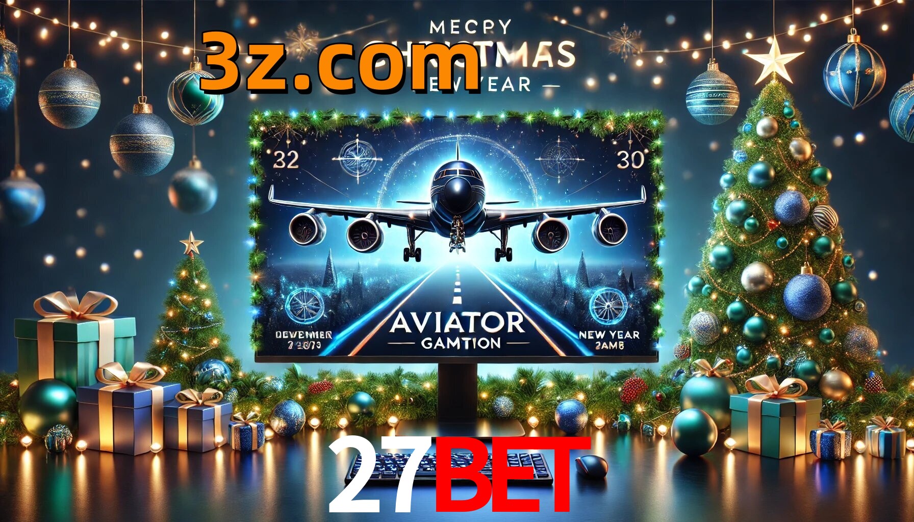 Aviator Festivo