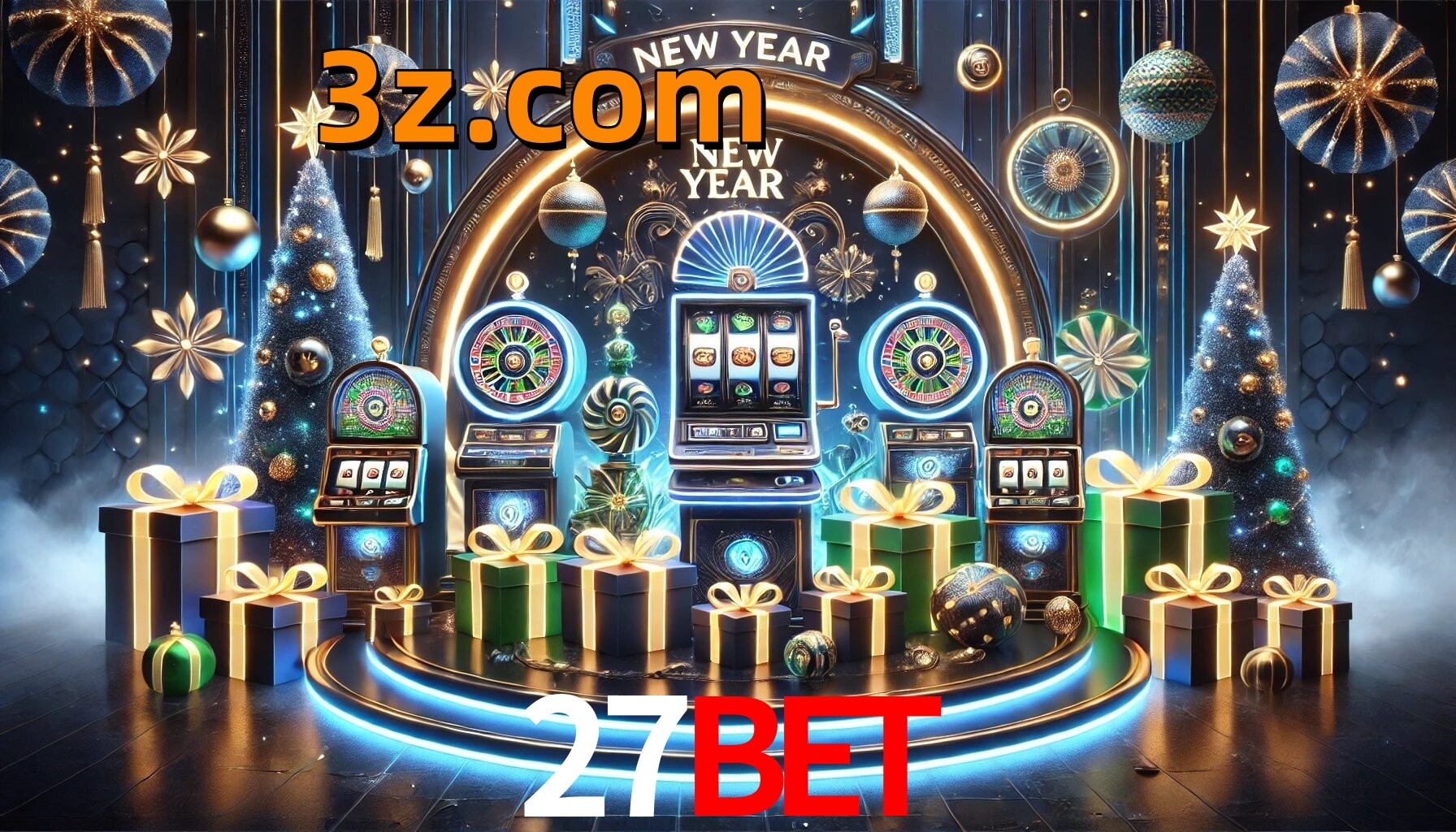 Promoções de Ano Novo no 27BET