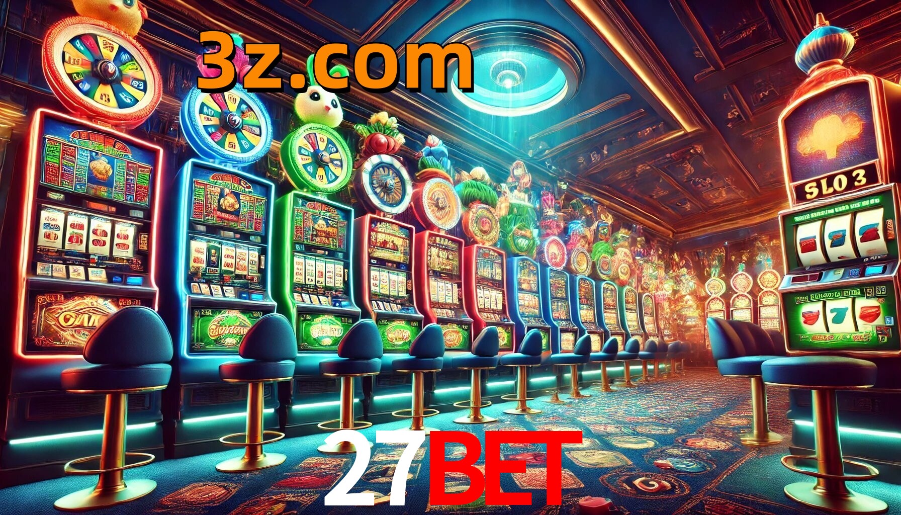 Benefícios dos Slots
